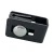 Abrazadera universal soporte conector para paneles de cerca antracita grafito GPV-700-16