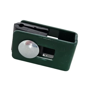 Abrazadera universal soporte conector para paneles de valla verde