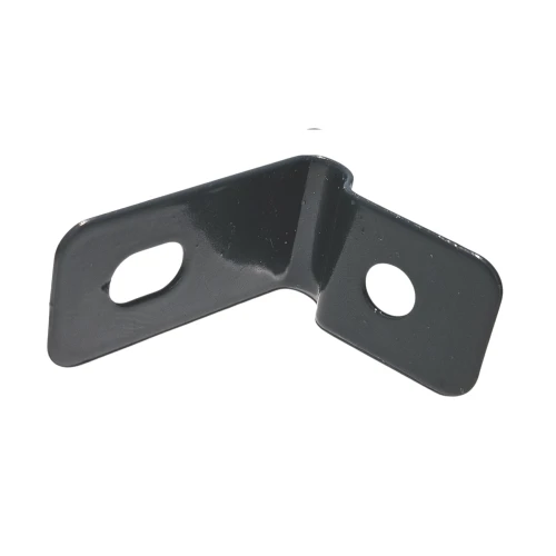 Clip soporte abrazadera 1/2 para paneles de vallado antracita grafito GPV-700-26 (2)