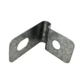 Clip soporte abrazadera 1/2 para paneles de vallado galvanizado GPV-700-29 (2)