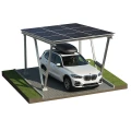 Cobertizo fotovoltaico VICA para 1 vehículo SOLO Carport GPV-105-01