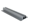 Puente trapezoidal 33cm H-30 de EPDM para tejados de chapa trapezoidal PV-02-01