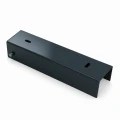 Perfil en C - Conector para zócalo 200x50 antracita grafito GPV-700-31