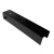 Perfil en C - Conector para zócalo 250x50 negro GPV-700-37