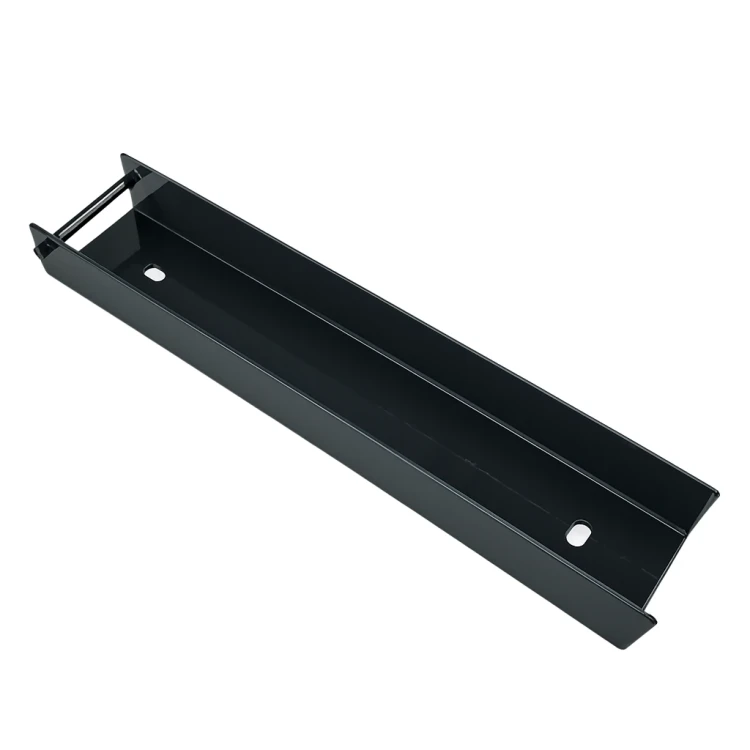 Perfil en C - Conector para zócalo 300x55 antracita grafito GPV-700-46 (2)