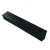 Perfil en C - Conector para zócalo 300x55 negro GPV-700-47