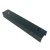 Perfil en C - Conector para zócalo 300x50 antracita grafito GPV-700-51