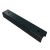 Perfil en C - Conector para zócalo 300x50 negro GPV-700-52