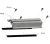 Puente trapezoidal 60cm H-40 de EPDM para tejados de chapa trapezoidal PV-02-03-03 (5)