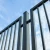 Poste de valla 80x80x2 mm, longitud 2,4 m, gris antracita GPV-700-73 (4)