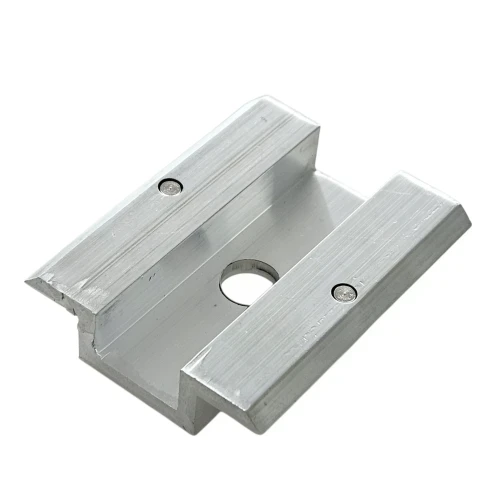 Pinza de presión central baja H8 con pasador PV-04-18 (1)