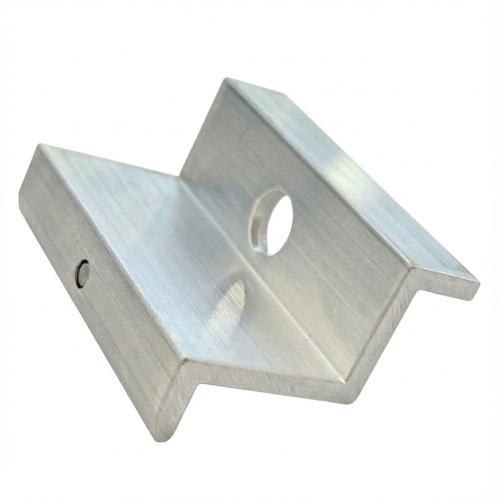 Pinza de presión lateral - H30 con pasador de puesta a tierra PV-03-32 (1)