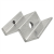 [RDY] Grapa final H40 L50 con pin de puesta a tierra aluminio PV-03-80 (3)
