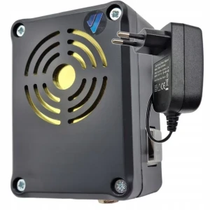 Repelente ultrasónico inalámbrico para roedores martas ratones Viano ODA1 IP65 4000mAh 2000m²