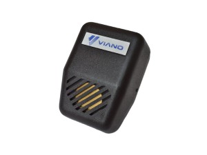 Repelente ultrasónico potente para roedores martas ratones ratas Viano 220V