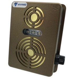 Ahuyentador de roedores martas ratones ratas Viano Duo Gold (OD11)