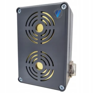 Repelente ultrasónico de roedores martas ratones ratas Viano a pilas 16-65kHz 200m IP65
