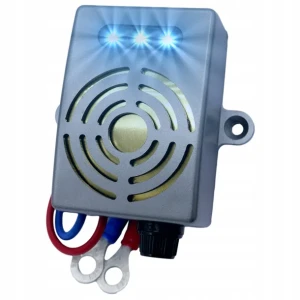 Repelente de radar para automóvil contra martas roedores ratones ratas Viano Ice-LED (OS5)