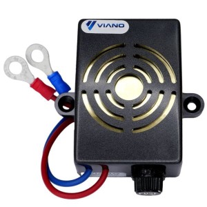 Repelente ultrasónico de roedores y martas para coche Viano Uno 12V DC 120°