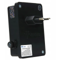Ahuyentador ultrasónico de roedores martas ratones ratas Viano Mocny Pro 10-75 kHz 200 m² PV-400-31 (3)
