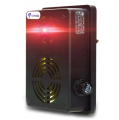 Ahuyentador ultrasónico de roedores martas ratones ratas Viano Mocny Pro 10-75 kHz 200 m² PV-400-31 (5)