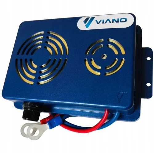 VIANO Repelente para coche contra roedores, martas, ratas y ratones DUO-LED PV-400-20 (1)