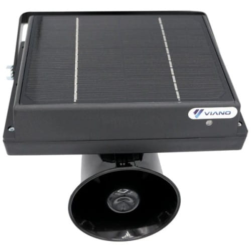 Repelente de aves solares VIANO 12V PV-400-14 (1)