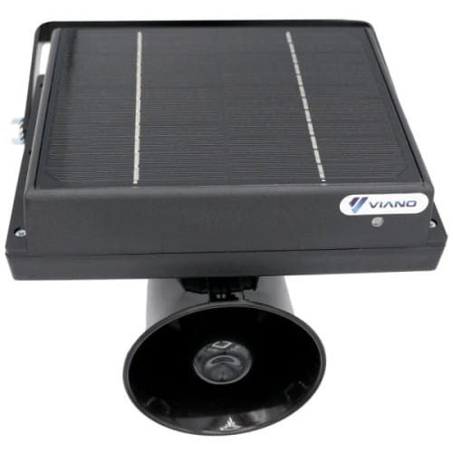 Repelente de aves solares VIANO 12V PV-400-14 (1)