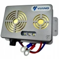 VIANO Repelente para coche con radar contra martas, roedores y ratones PV-400-21 (1)