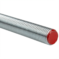 Varilla roscada A4-70 M10x2000mm acero inoxidable DIN 976