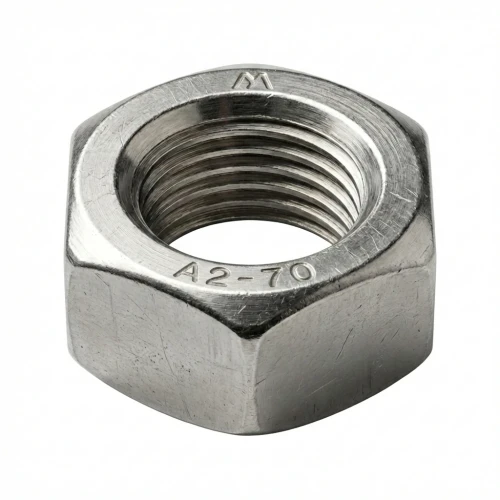 Tuerca hexagonal M27 DIN 934 A2-70 000-056 (1)