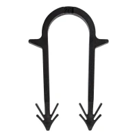 Grapa para grapadora 60mm soldada - paquete 300 uds.