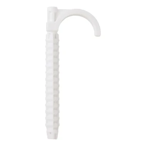 Soporte de un brazo largo para fijación de tubos de instalación 60 uds.