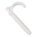 Soporte de un brazo corto para fijación de tuberías de instalación 80 uds. 000-071 (3)