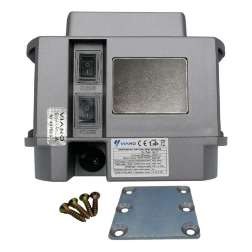 Odstraszacz gryzoni - Viano Trio OD-17 PV-400-41 (2)