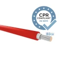Cable para instalaciones fotovoltaicas H1Z2Z2-K clase B2 (CPR) Rojo 6mm NO INFLAMABLE 000-114 (3)