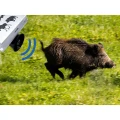 Repelente de fauna salvaje: jabalíes, zorros, corzos VIANO (OZ1) PV-400-46 (12)