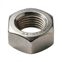 Tuerca hexagonal M16 DIN 934 A4-80