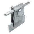 Soporte para reborde acero galvanizado 000-158 (1)