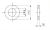 Arandela M6 DIN 125 A2 140 HV 6.4 - 1000 unidades 000-078 (2)