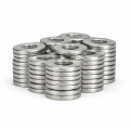 Arandela M6 DIN 125 A4 140 HV 6,4 - 1000 unidades 000-174 (3)