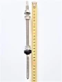 Tornillo de doble rosca para adaptadores y triángulos - M10x250 PV-06-02 (3)