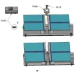 Puente trapezoidal 33cm H-40 de EPDM para cubiertas de chapa trapezoidal PV-02-03 (3)