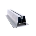 Puente trapezoidal 33cm H-70 de EPDM para cubiertas de chapa trapezoidal PV-02-04