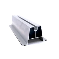 Puente trapezoidal 33cm H-70 de EPDM para cubiertas de chapa trapezoidal