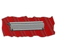 Puente trapezoidal 33cm H-70 de EPDM para cubiertas de chapa trapezoidal PV-02-04 (5)