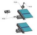Pinza final H30 aluminio 6060 agujero M8 Anodizado PV-03-02 (3)