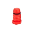 Tapón de prueba de estanqueidad para tuberías de 16 mm rojo. 000-097 (1)
