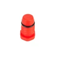 Tapón de prueba de estanqueidad para tuberías de 16 mm rojo. 000-097 (4)