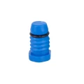 Tapón de prueba de estanqueidad para tuberías de 16 mm azul. 000-096 (1)